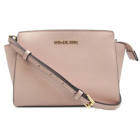 michael kors taschen selma rot|michael kors selma crossbody bag.